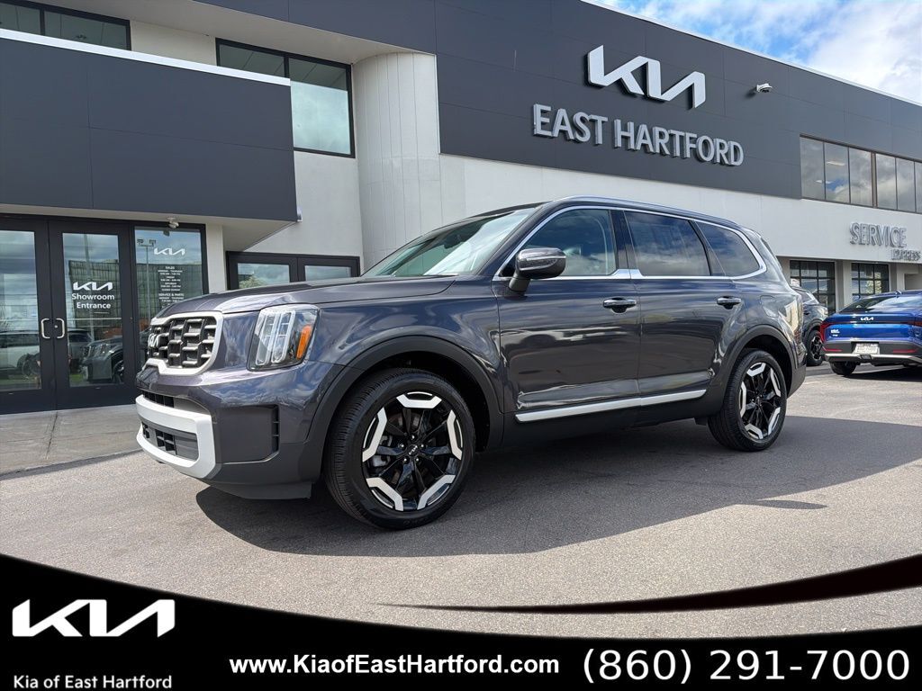 2025 KIA Telluride