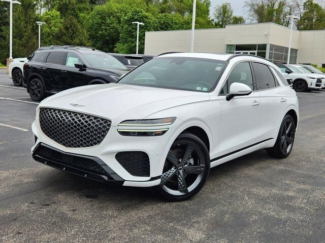 2022 GENESIS GV70