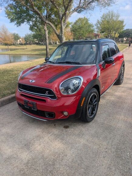 2015 MINI Countryman