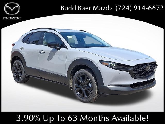 2026 MAZDA CX-30