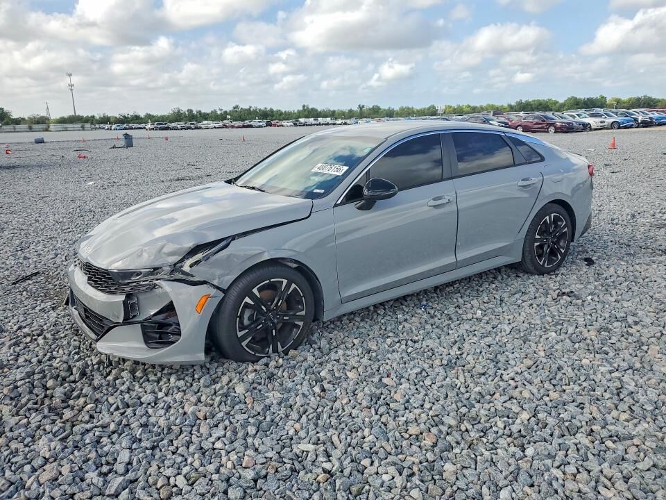 2023 KIA K5