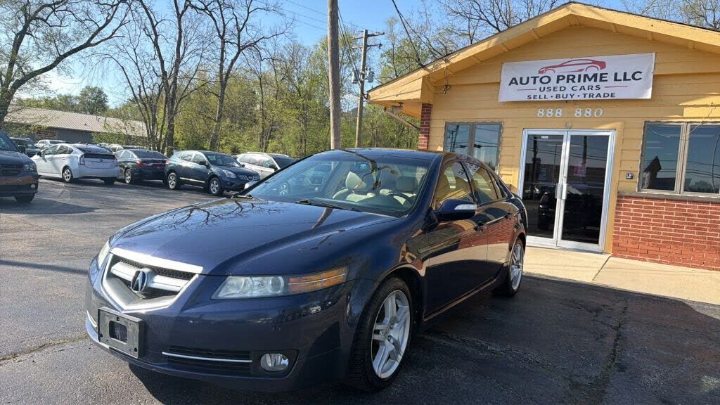 2007 ACURA TL