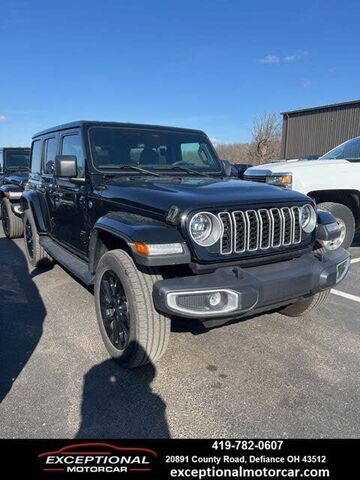 2025 JEEP Wrangler