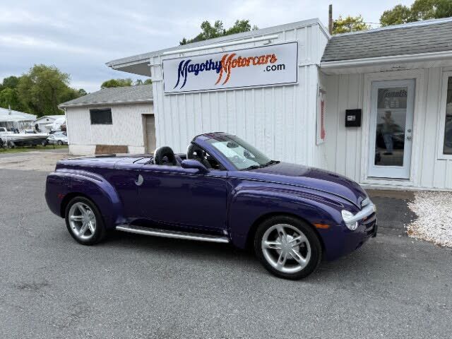 2004 CHEVROLET SSR