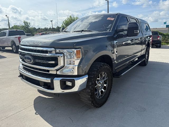 2020 FORD F-250