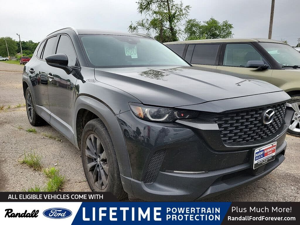 2024 MAZDA CX-50