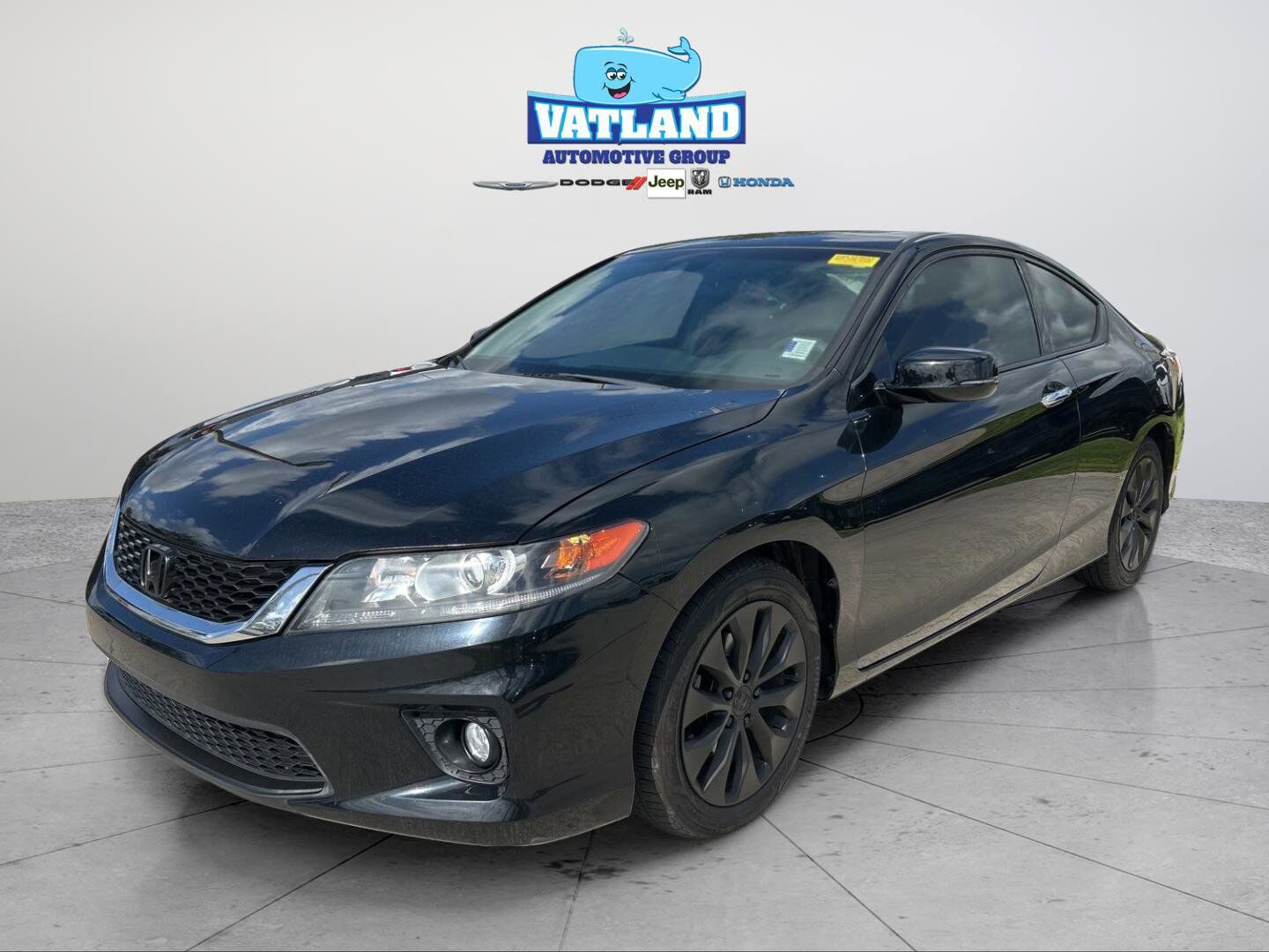 2013 HONDA Accord