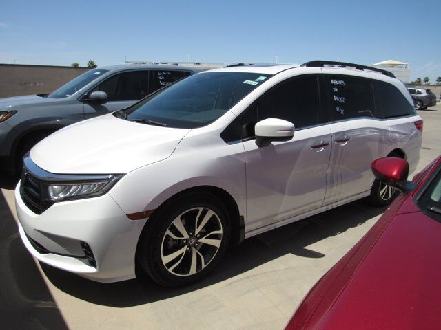 2023 HONDA Odyssey