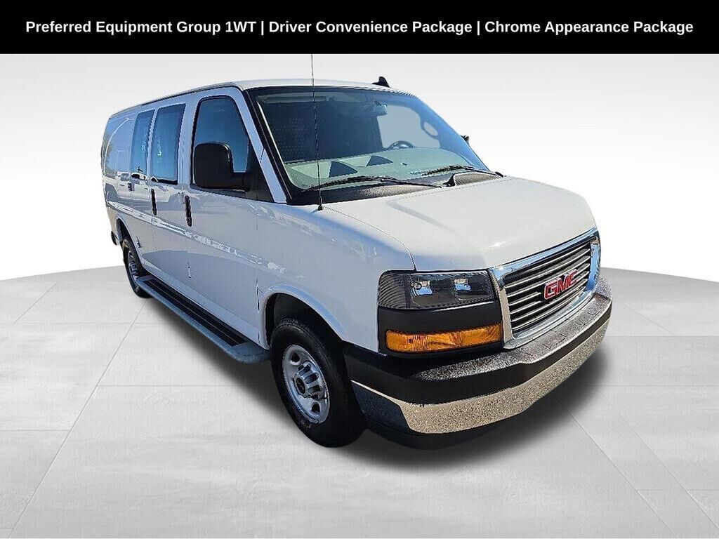 2024 GMC Savana