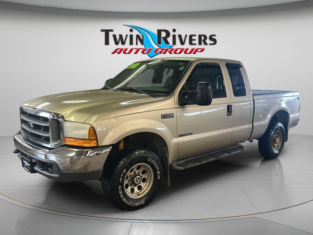 2000 FORD F-250