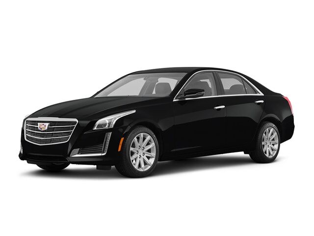2016 CADILLAC CTS
