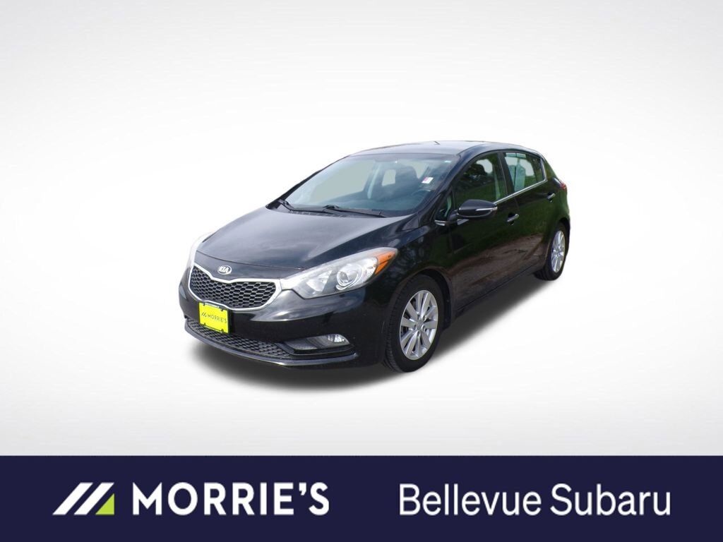 2015 KIA Forte