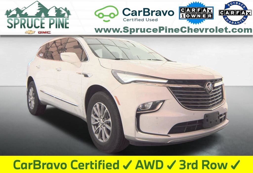 2023 BUICK Enclave