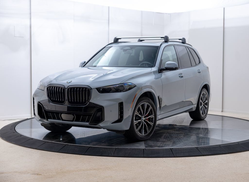 2025 BMW X5