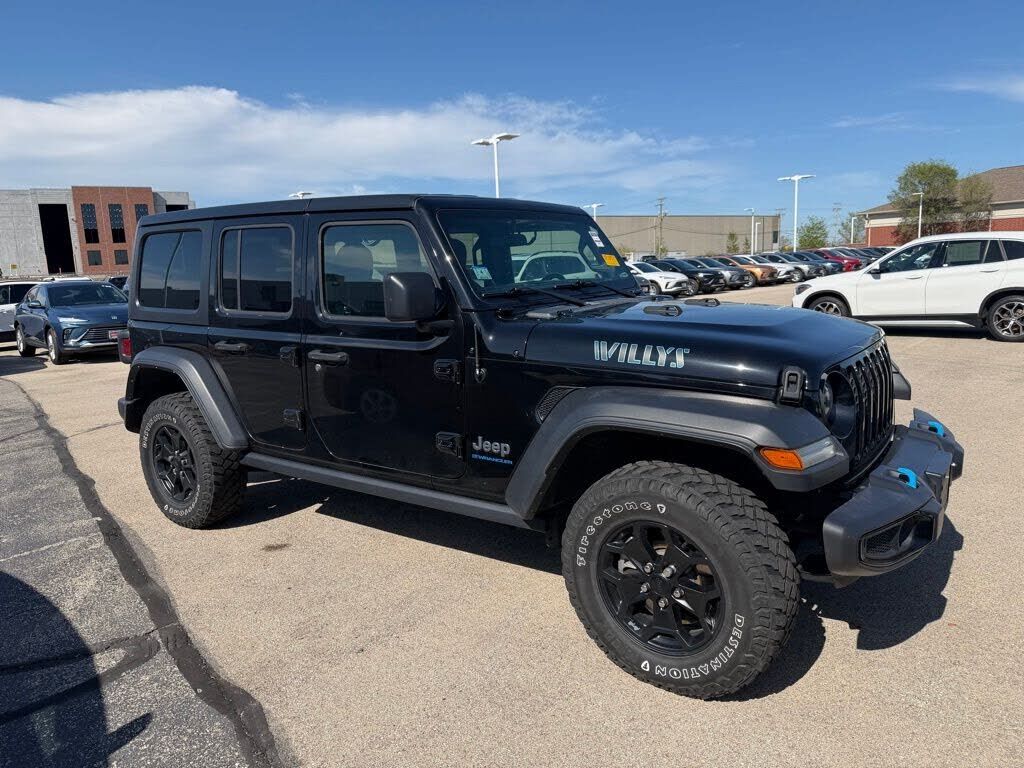 2023 JEEP Wrangler