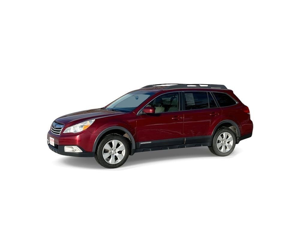 2011 SUBARU Outback