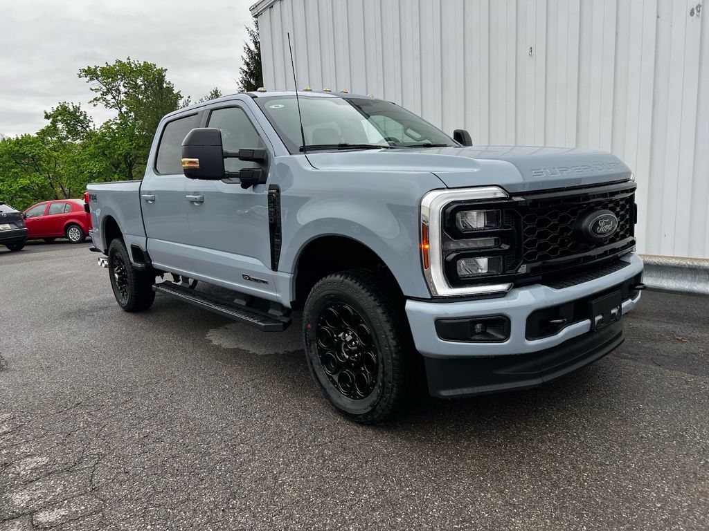 2026 FORD F-250