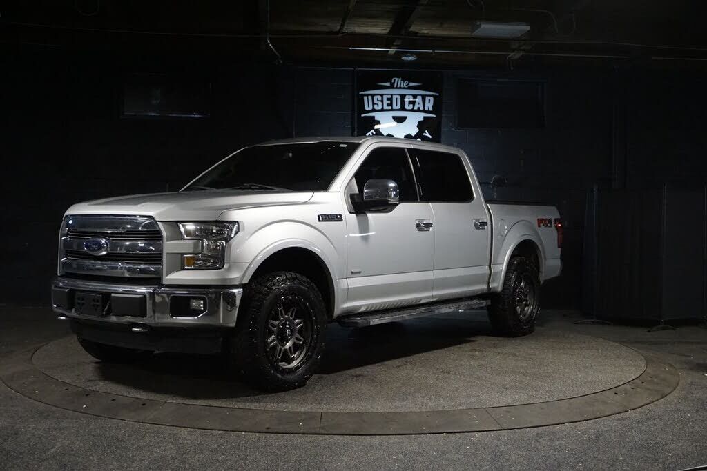 2017 FORD F-150