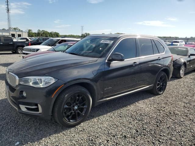 2016 BMW X5