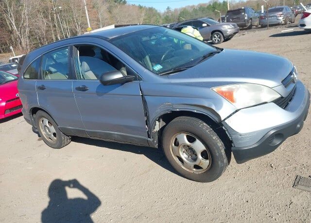 2008 HONDA CR-V