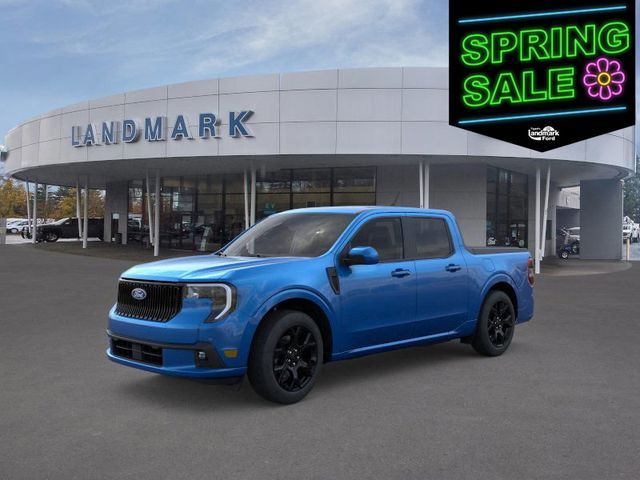 2026 FORD Maverick