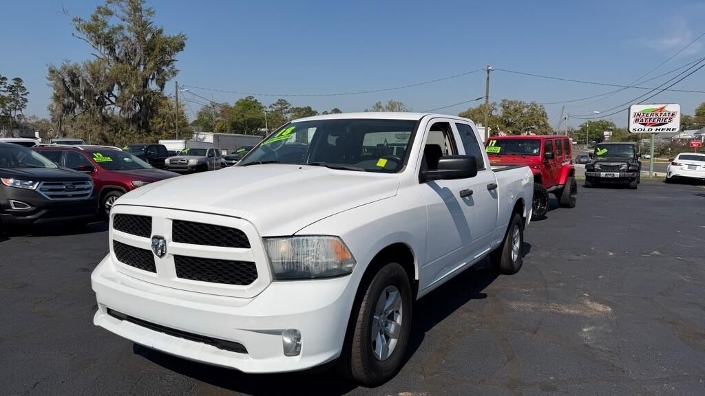 2018 RAM 1500