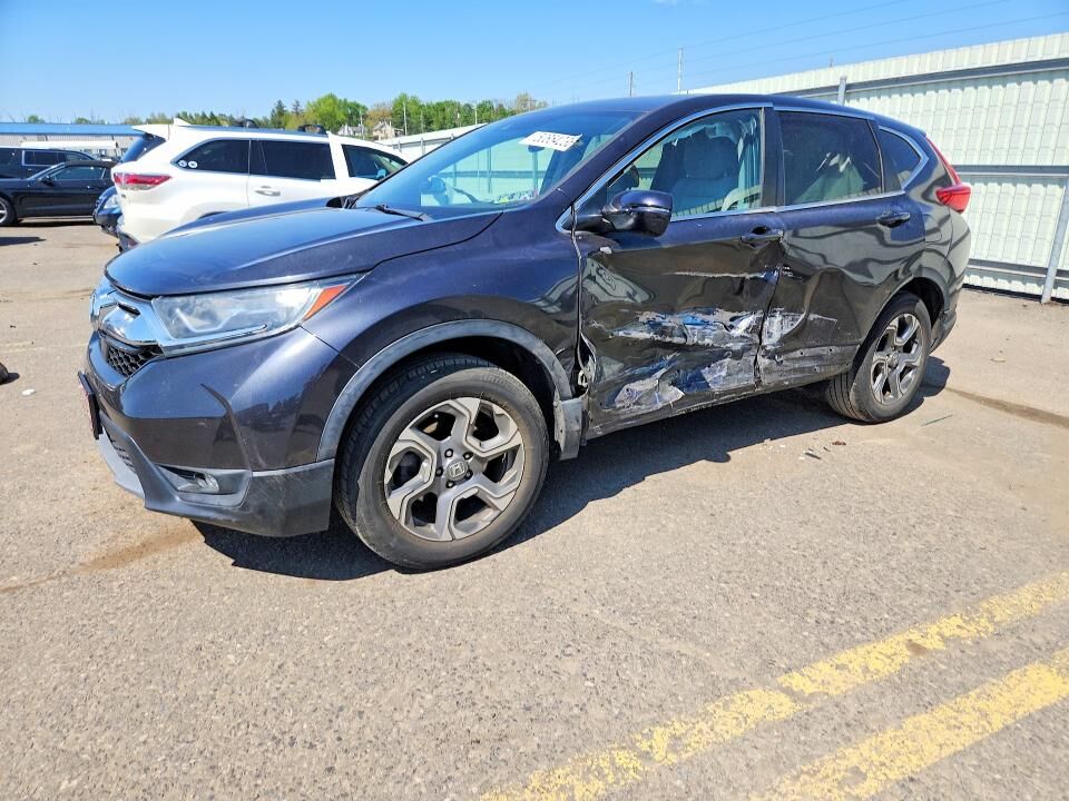 2019 HONDA CR-V