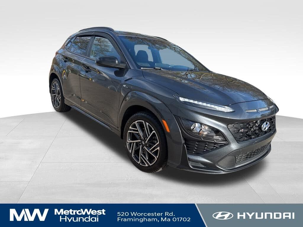 2022 HYUNDAI Kona