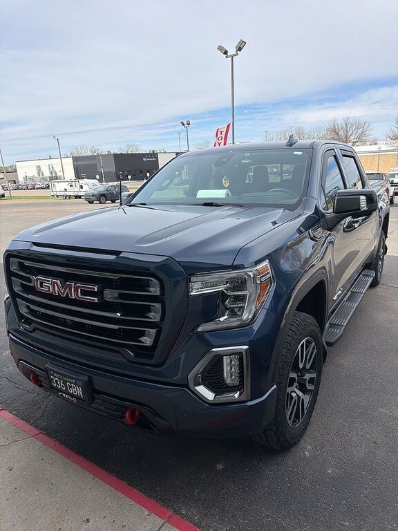 2020 GMC Sierra