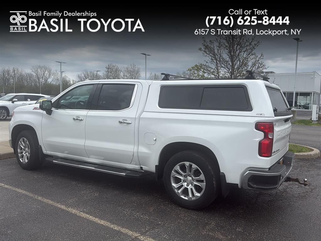 2022 CHEVROLET Silverado