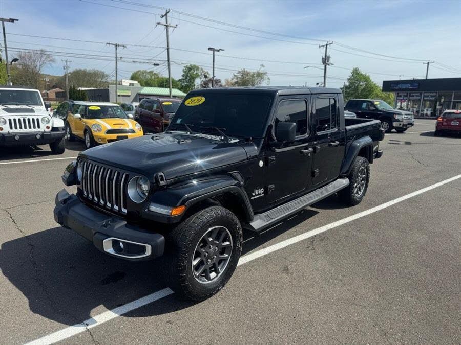 2020 JEEP Gladiator