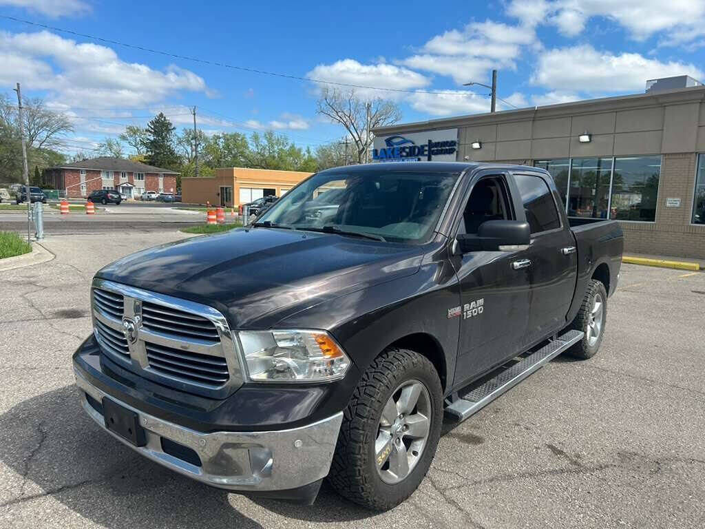 2017 RAM 1500