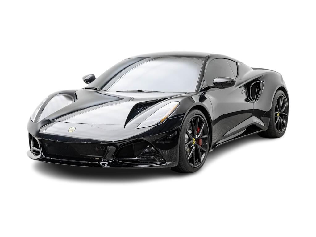 2024 LOTUS Emira