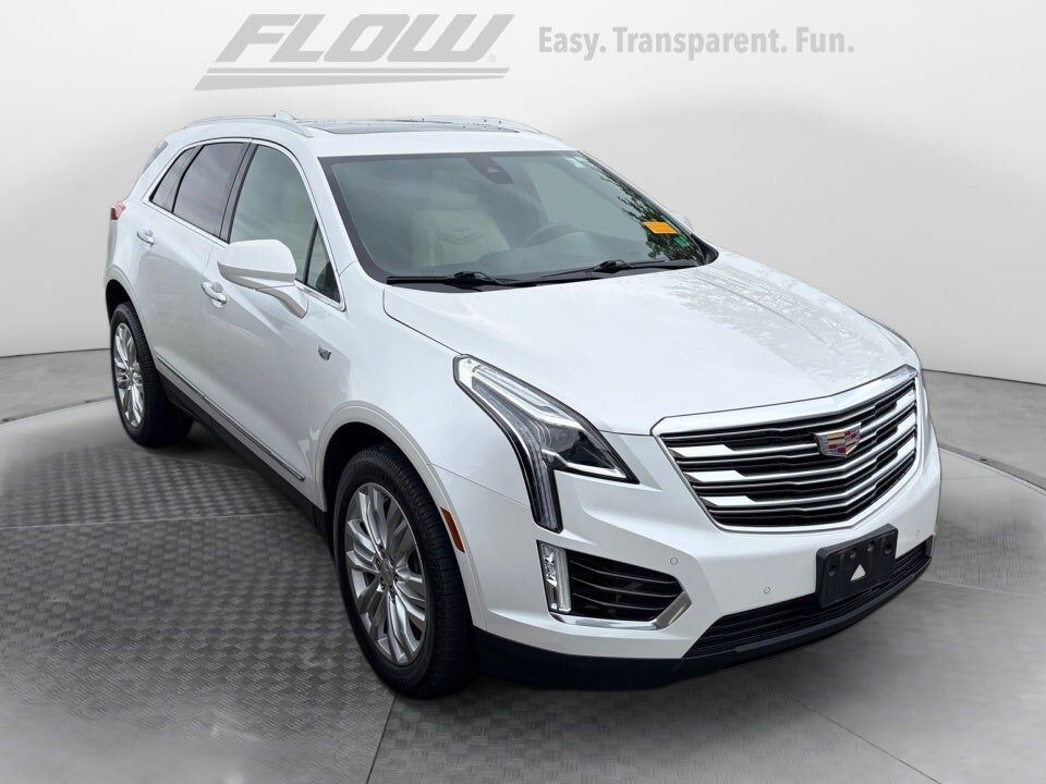 2019 CADILLAC XT5