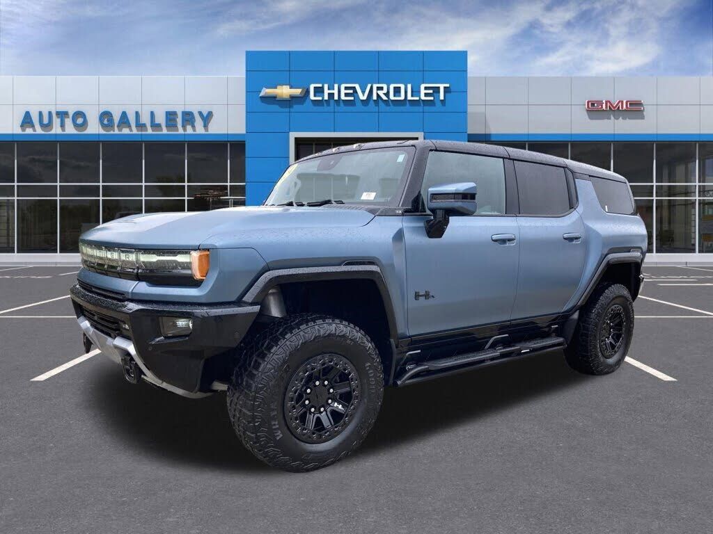 2024 GMC Hummer EV SUV