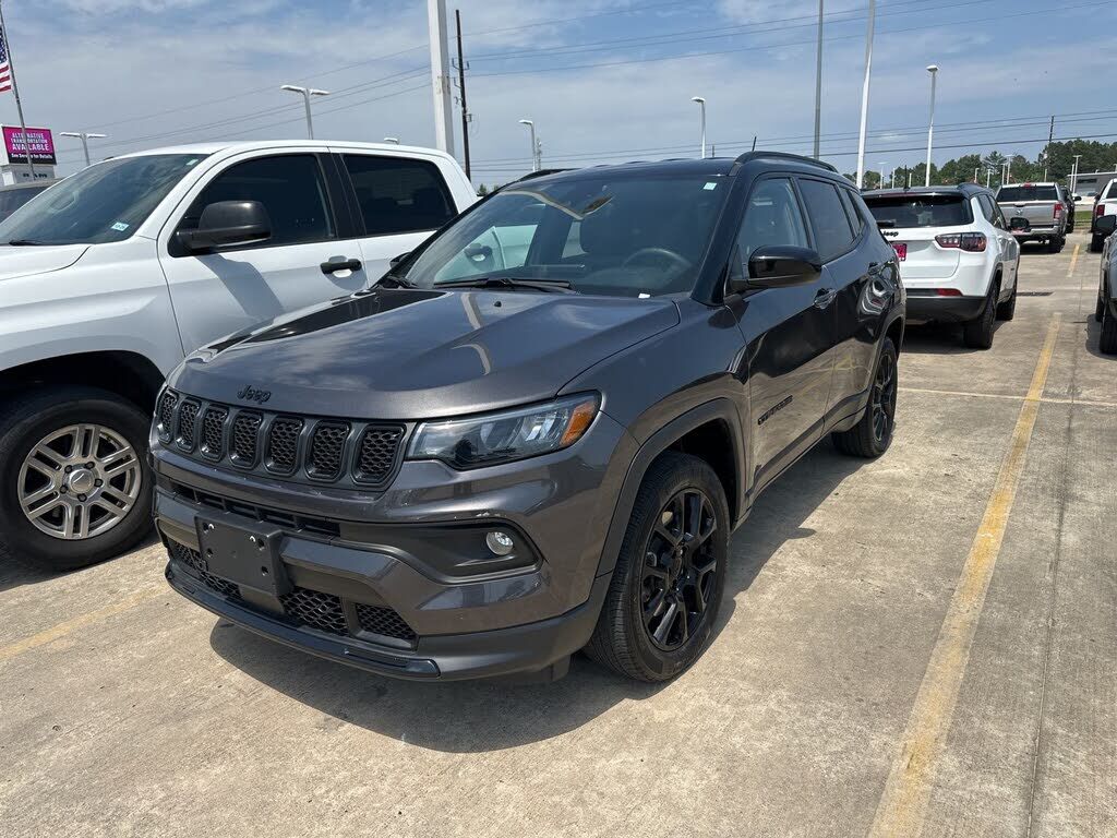 2023 JEEP Compass