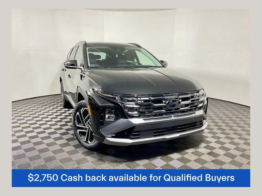 2026 HYUNDAI Tucson