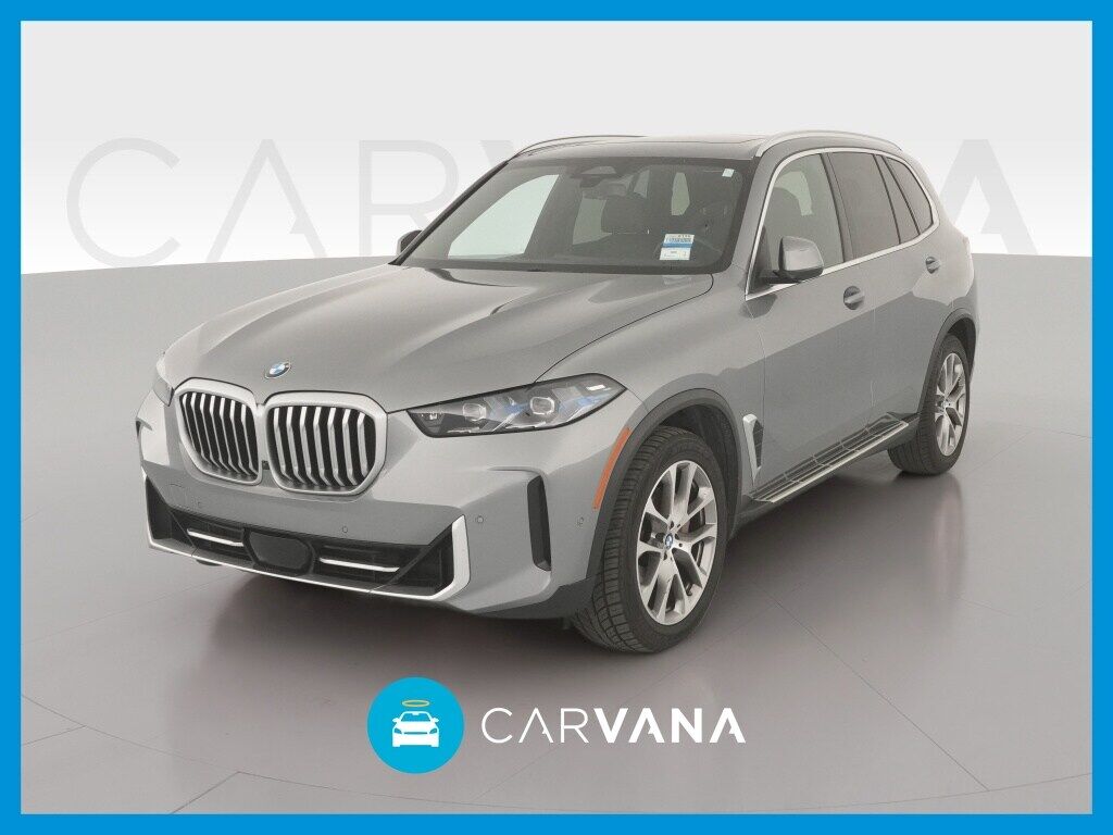 2024 BMW X5