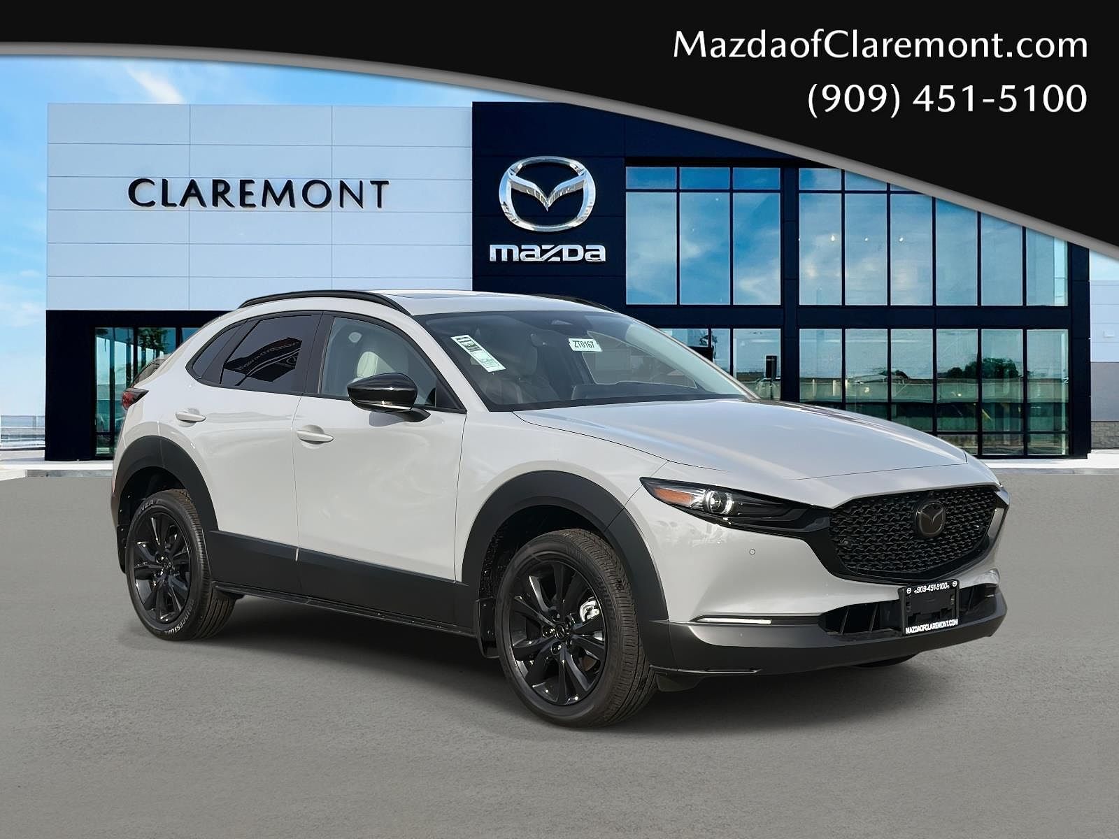 2026 MAZDA CX-30