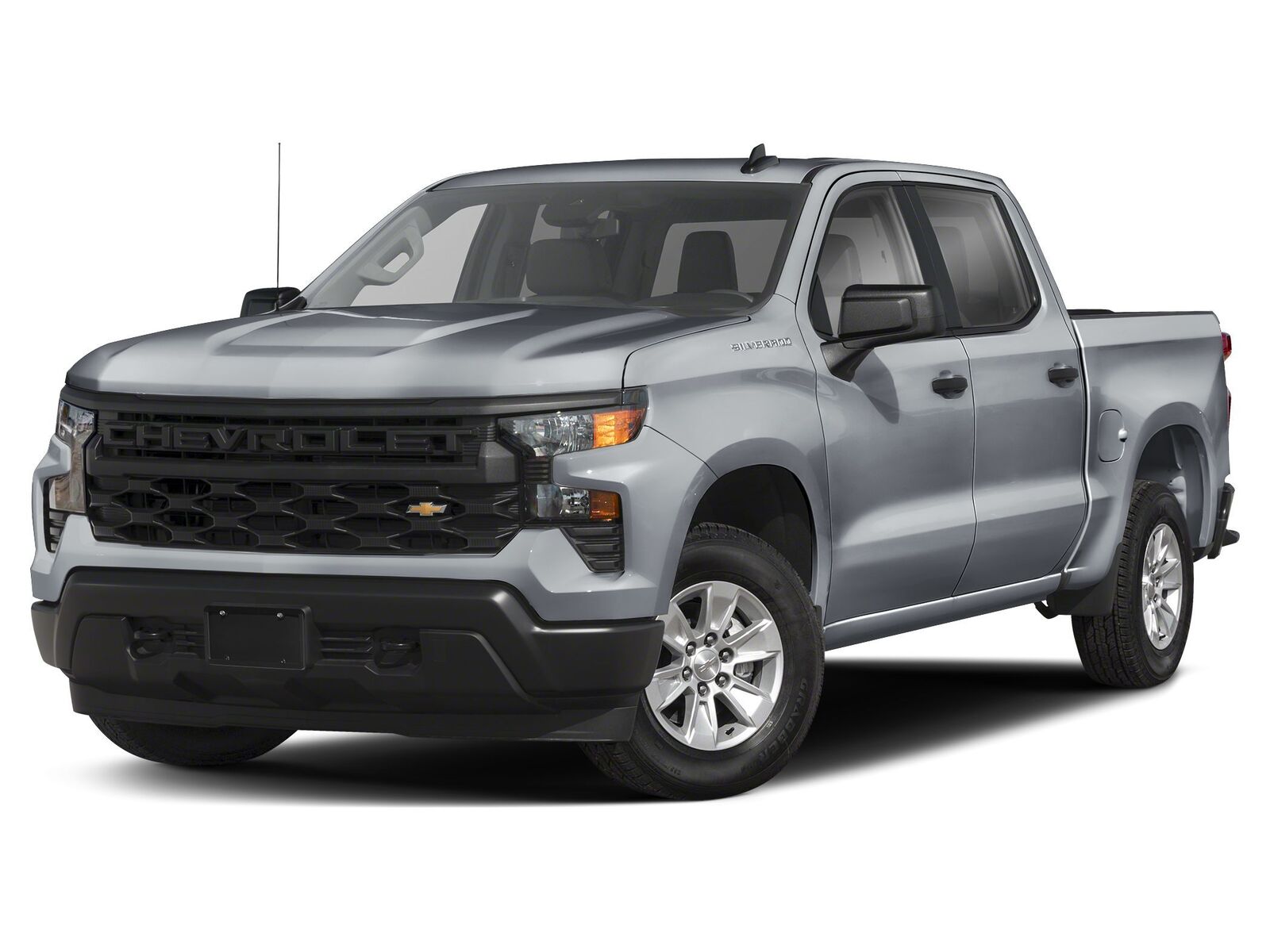 2026 CHEVROLET Silverado