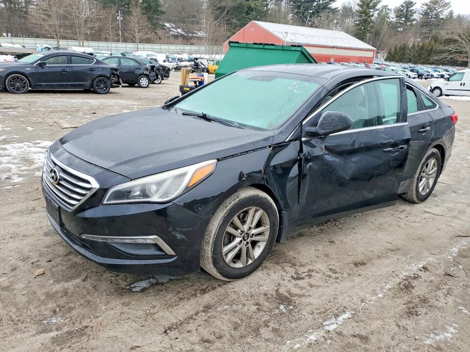 2015 HYUNDAI Sonata