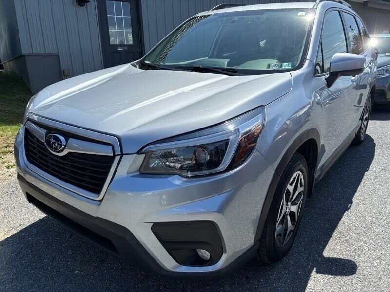 2021 SUBARU Forester