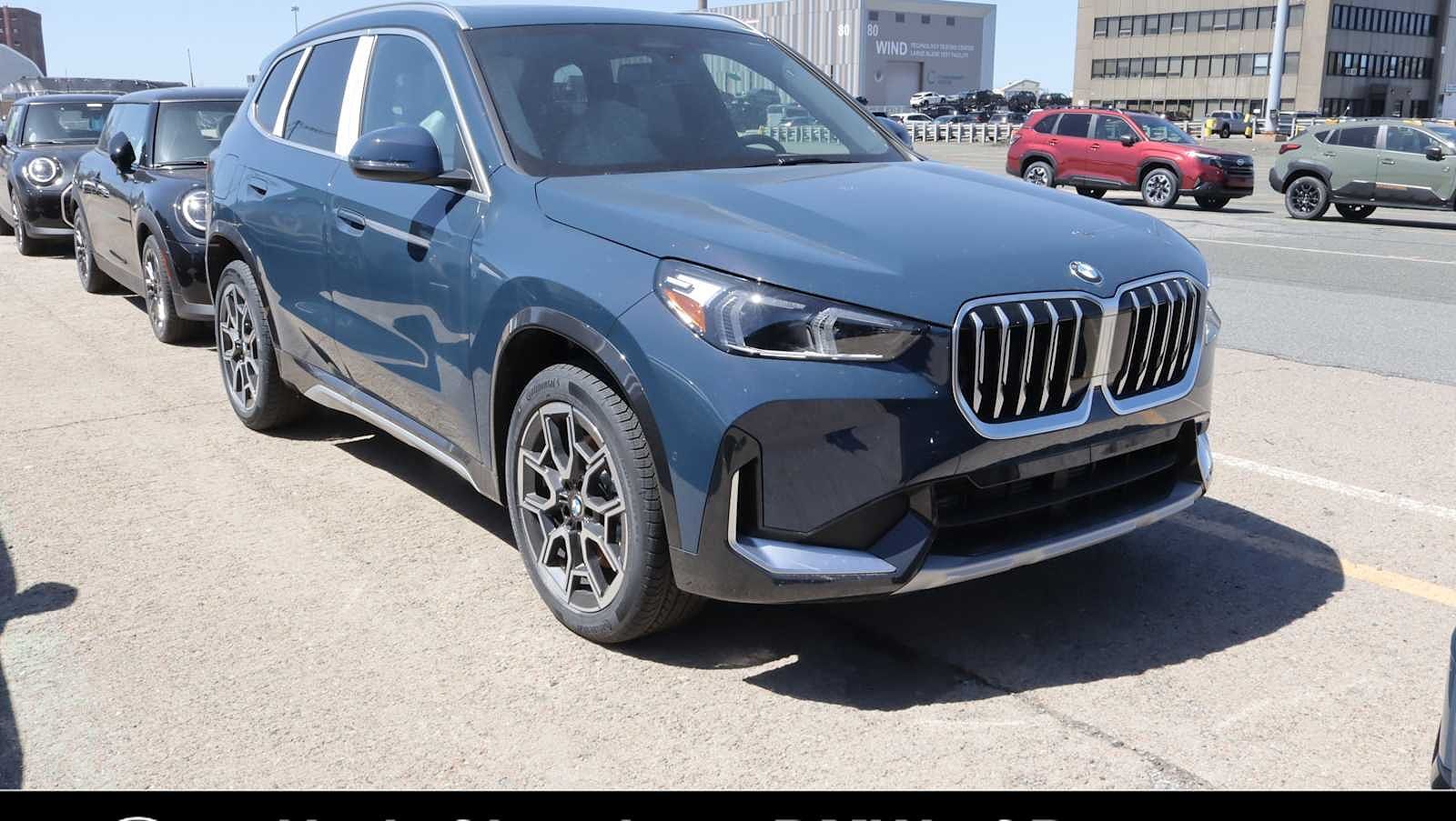 2026 BMW X1