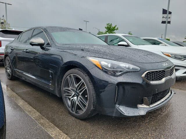 2023 KIA Stinger