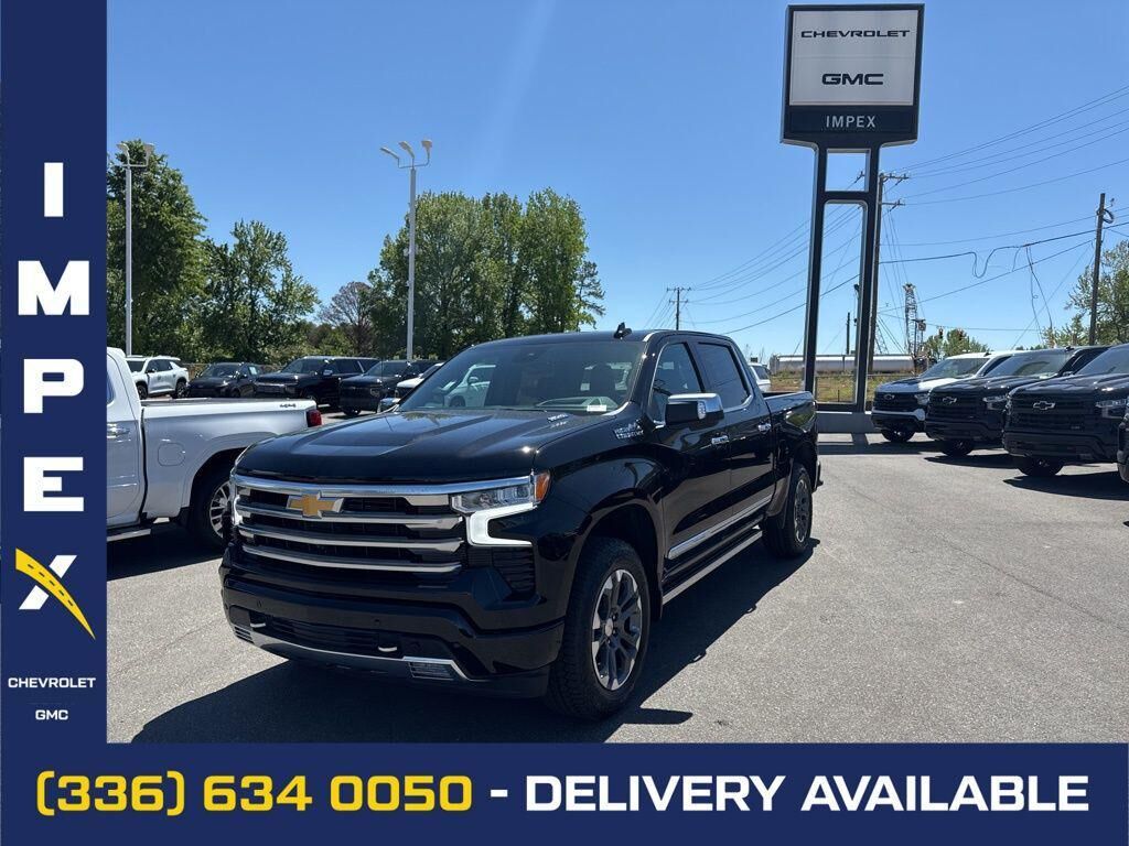 2026 CHEVROLET Silverado