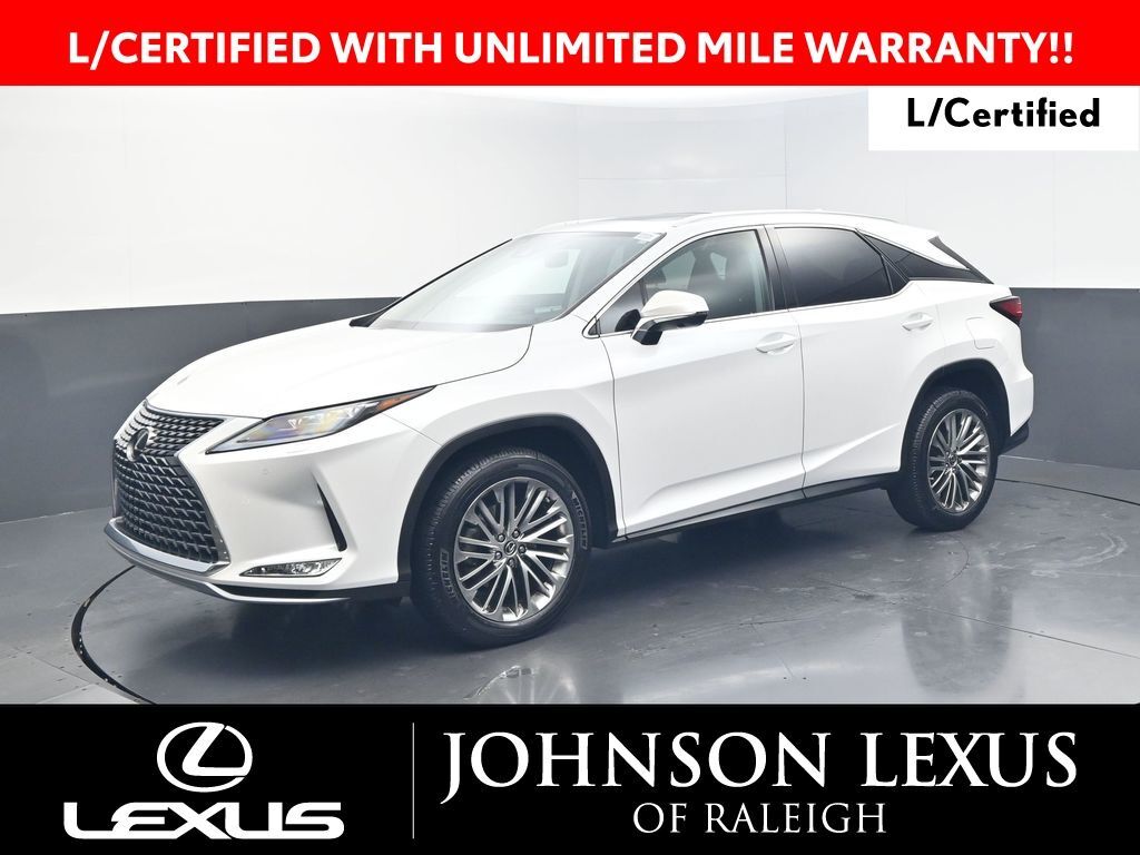 2022 LEXUS RX