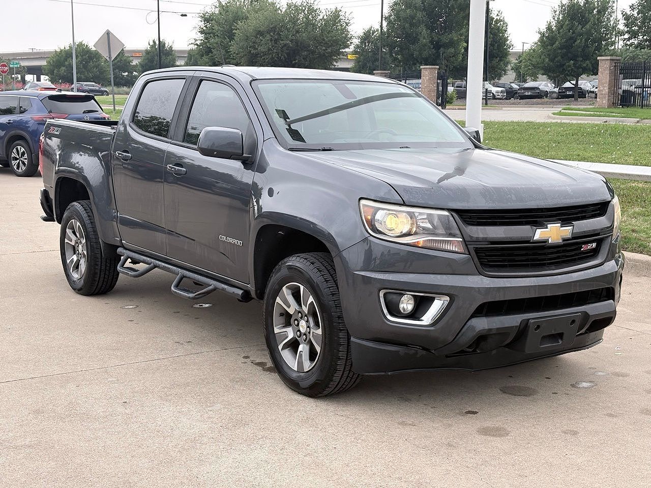 2016 CHEVROLET Colorado