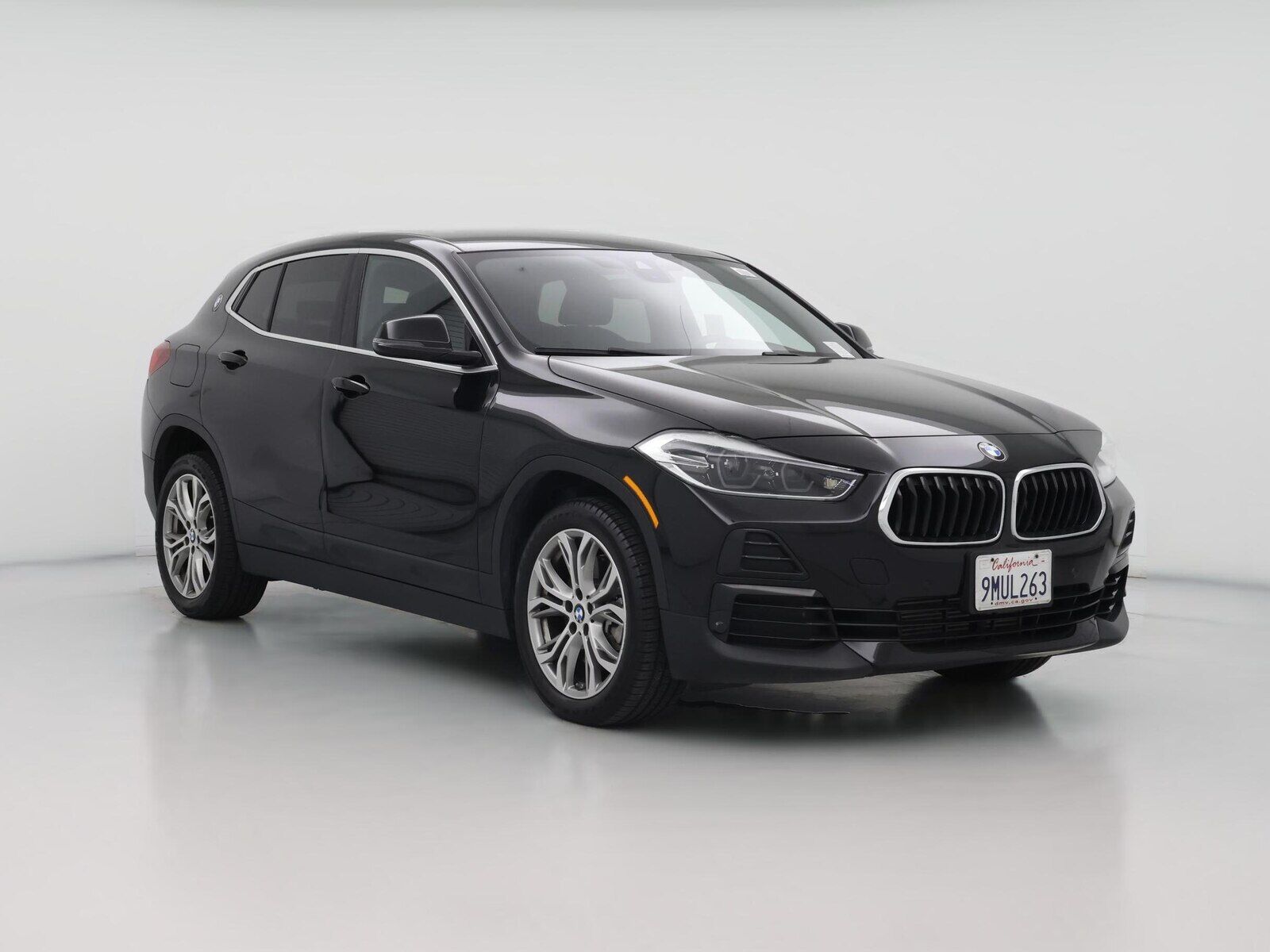 2021 BMW X2