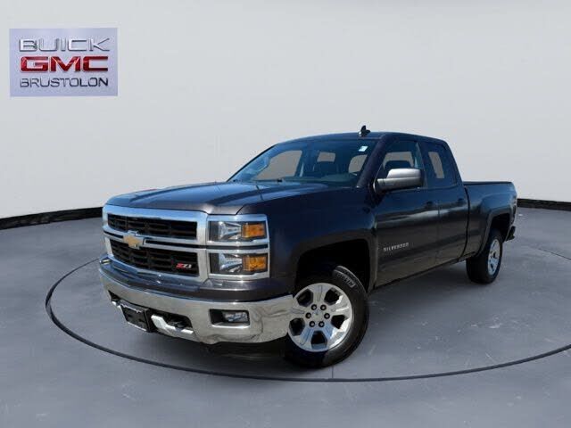 2015 CHEVROLET Silverado