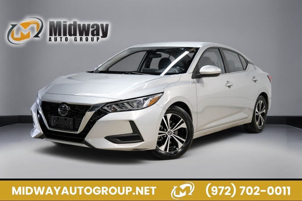 2021 NISSAN Sentra